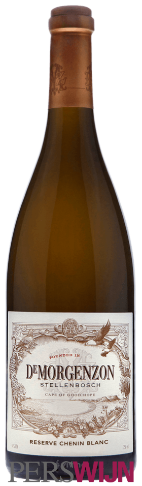 DeMorgenzon Reserve Chenin Blanc 2023 Western Cape Coastal Region