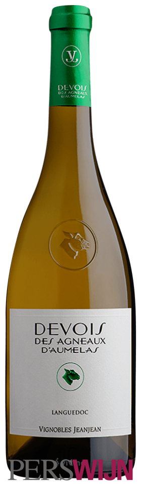 Devois des Agneaux d’Aumelas Languedoc Blanc 2025 Languedoc-Roussillon Languedoc