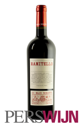 Di Majo Norante Ramitello Rosso 2021 Molise Biferno