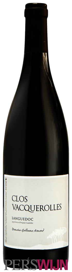 Domaine Guillaume Armand Clos Vacquerolles 2023 Languedoc-Roussillon Languedoc