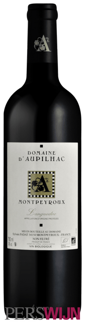 Domaine d’Aupilhac Cuvée Aupilhac Montpeyroux 2023 Languedoc-Roussillon Languedoc