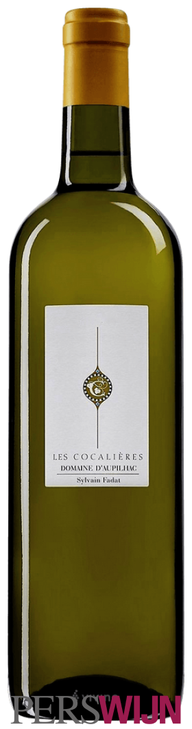 Domaine d’Aupilhac Les Cocalières Blanc 2025 Languedoc-Roussillon Languedoc