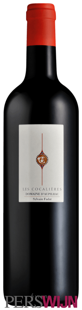 Domaine d’Aupilhac Les Cocalières Rouge 2023 Languedoc-Roussillon Languedoc