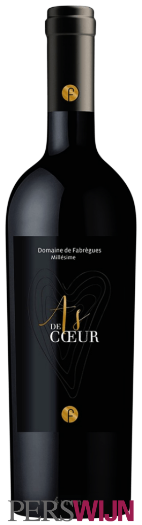 Domaine de Fabregues Le Coeur Rouge 2022 Languedoc-Roussillon Languedoc
