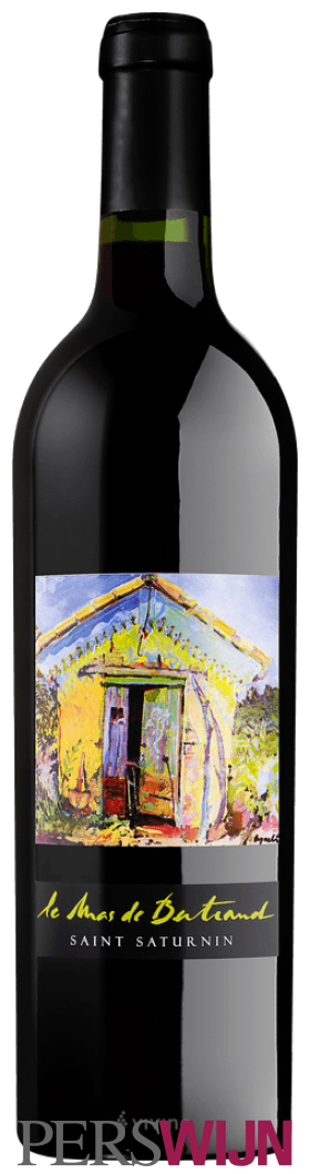 Domaine de Malavieille Le Mas de Bertrand Saint Saturnin 2019 Languedoc-Roussillon Languedoc