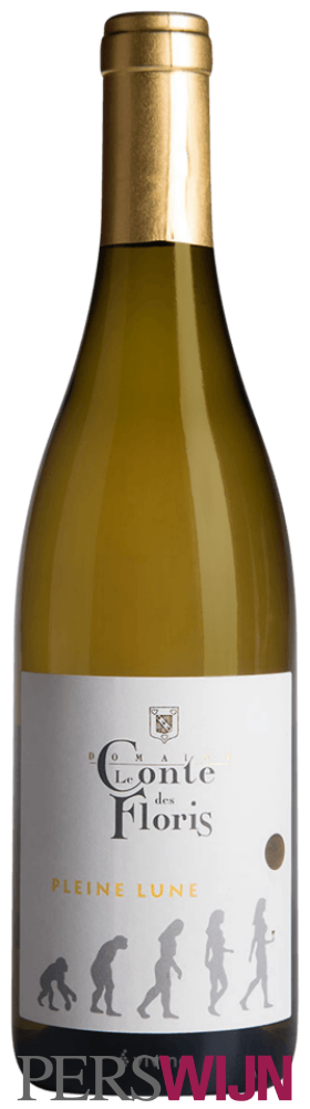 Domaine le Conte des Floris Pleine Lune 2022 Languedoc-Roussillon Languedoc