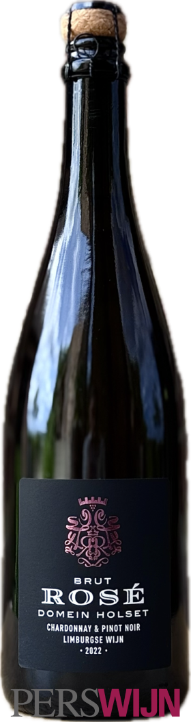 Domein Holset Rosé Brut 2022 Limburg