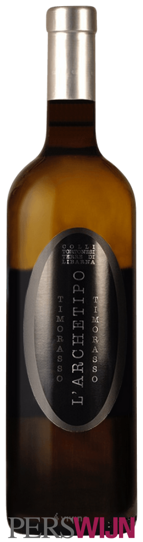 Ezio Poggio L’Archetipo Colli Tortonesi Terre di Libarna Timorasso 2023 Piemonte Colli Tortonesi