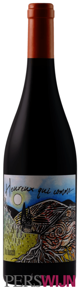 Flo Busch Heureux Qui Comme 2023 Languedoc-Roussillon Languedoc