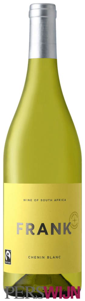 Frank Chenin Blanc 2025 Western Cape Coastal Region