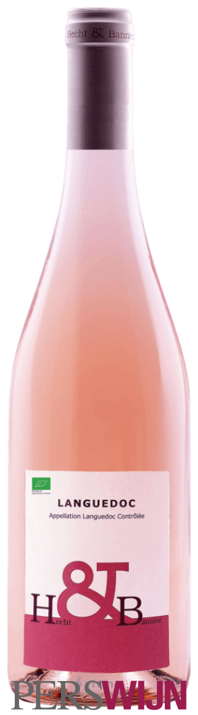 Hecht & Bannier Languedoc Rosé 2025 Languedoc-Roussillon Languedoc