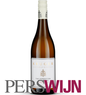 Kruger Family Wines Forgotten Vineyards Chenin Blanc 2025 Western Cape Coastal Region