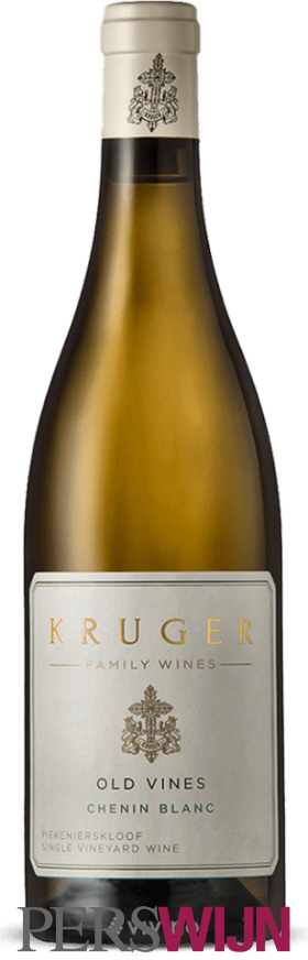 Kruger Family Wines Old Vines Chenin Blanc 2022 Western Cape Coastal Region
