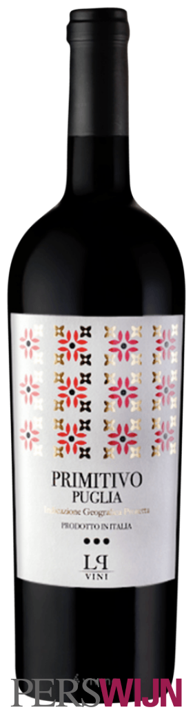 LP Vini Primitivo 2024 Puglia Brindisi