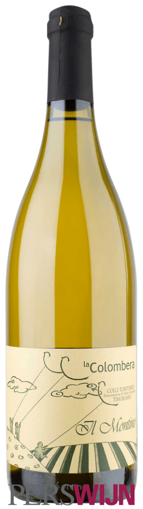La Colombera – Piercarlo Semino Il Montino 2022 Piemonte Colli Tortonesi