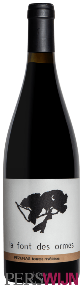 La Font des Ormes Terres Mêlées 2019 Languedoc-Roussillon Languedoc