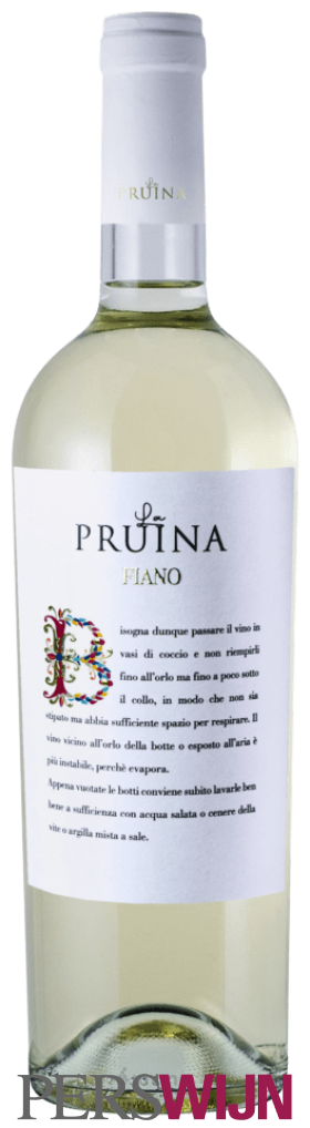 La Pruina La Pruina Fiano 2024 Puglia Brindisi