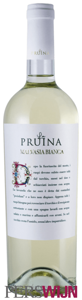 La Pruina La Pruina Malvasia Bianca 2024 Puglia Brindisi