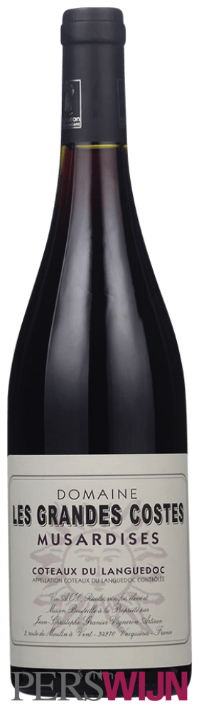 Les Grandes Costes Musardises 2024 Languedoc-Roussillon Languedoc