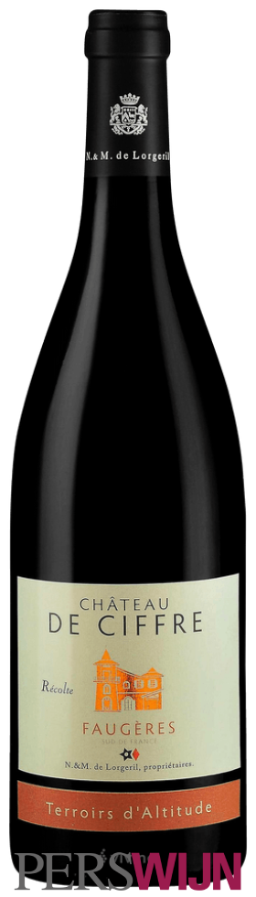 Les Hauts de Ciffre Terroirs d’Altitude  2025 Languedoc-Roussillon Languedoc