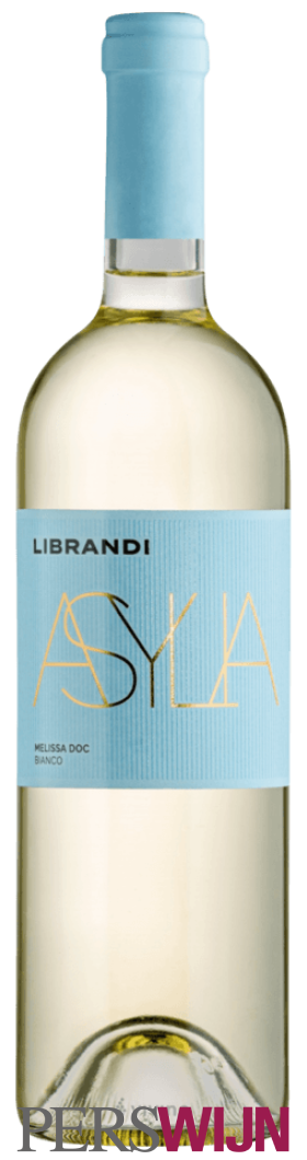 Librandi Asylia Bianco 2025 Calabria Melissa