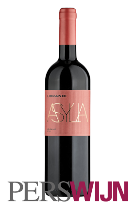 Librandi Asylia Rosso 2024 Calabria Melissa