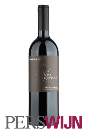 Librandi Duca Sanfelice Cirò Classico Sup Riserva Rosso 2022 Calabria Cirò