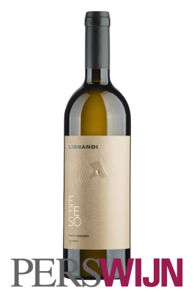 Librandi Efeso Bianco 2024 Calabria IGP Calabria