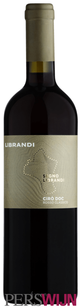 Librandi Segno Librandi Cirò Rosso Classico 2023 Calabria Cirò
