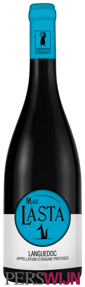 Mas Lasta Rouge 2023 Languedoc-Roussillon Languedoc