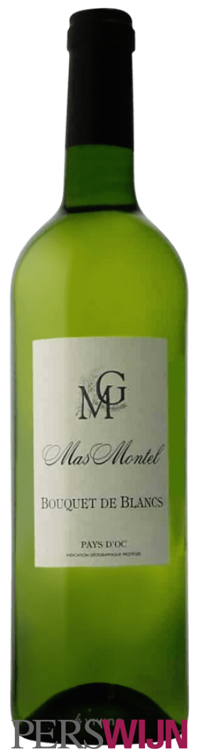 Mas Montel – Mas Granier Bouquet de Blancs 2025 Languedoc-Roussillon Languedoc