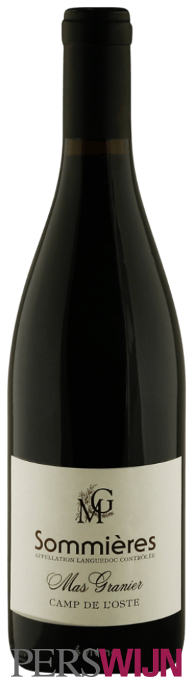 Mas Montel – Mas Granier Camp de L’Oste Sommières 2023 Languedoc-Roussillon Languedoc