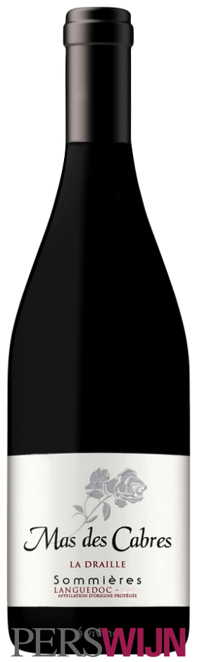 Mas des Cabres La Draille Sommières 2023 Languedoc-Roussillon Languedoc