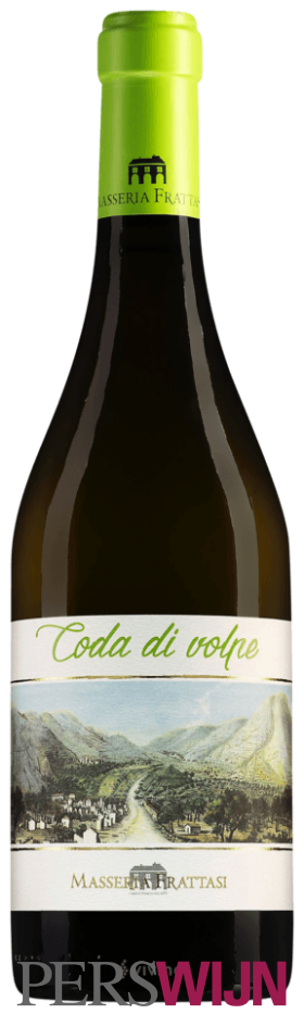 Masseria Frattasi Coda di Volpe 2024 Campania Beneventano IGP