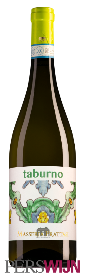 Masseria Frattasi Falanghina del Sannio Taburno 2025 Campania Falanghina del Sannio