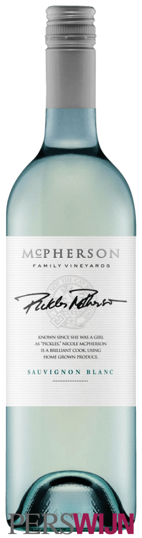 McPherson Pickles McPherson Sauvignon Blanc 2024 Victoria