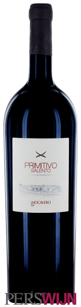 Mocavero Primitivo Salento 2024 Puglia