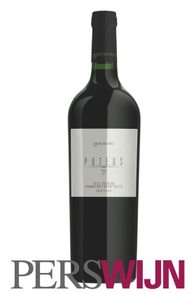 Mocavero Puteus Salice Salentino Riserva 2021 Puglia Salice Salentino