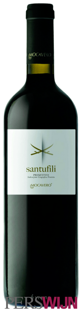 Mocavero Santufili Primitivo Salento 2021 Puglia