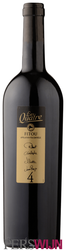 Mont Tauch Les Quatre 2023 Languedoc-Roussillon Fitou