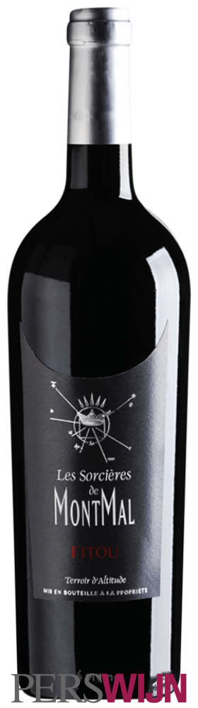 Mont Tauch Les Sorcières de Montmal Fitou 2022 Languedoc-Roussillon Fitou