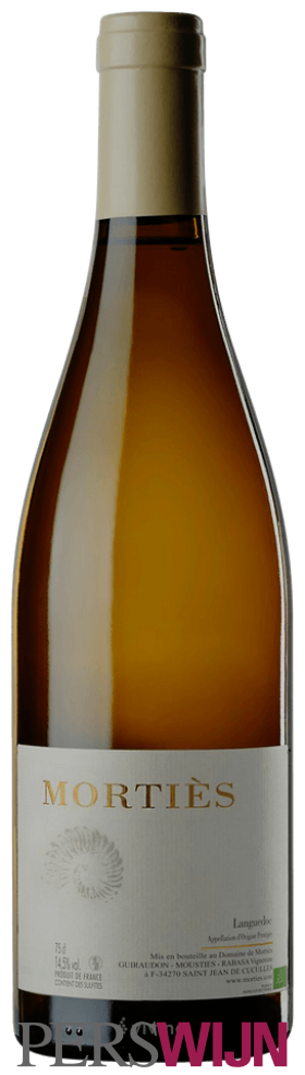 Mortiès Languedoc Blanc 2024 Languedoc-Roussillon Languedoc