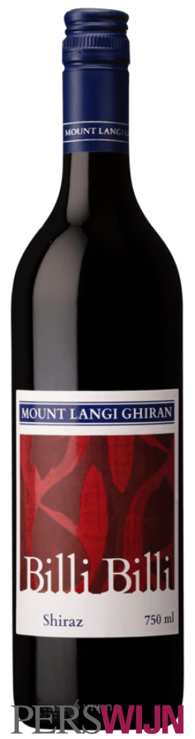Mount Langi Ghiran Billi Billi Shiraz 2023 Victoria