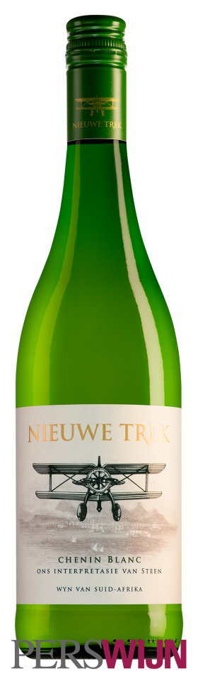 Nieuwe Trek Chenin Blanc 2024 Western Cape