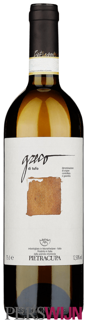 Pietracupa Greco 2022 Campania Campania IGP