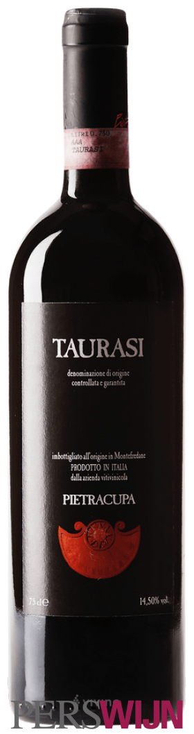 Pietracupa Taurasi 2018 Campania Taurasi