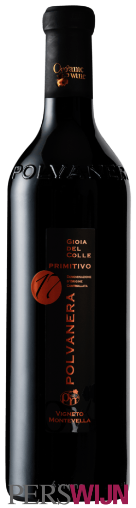 Polvanera 17 Primitivo Gioia del Colle 2022 Puglia Gioia del Colle