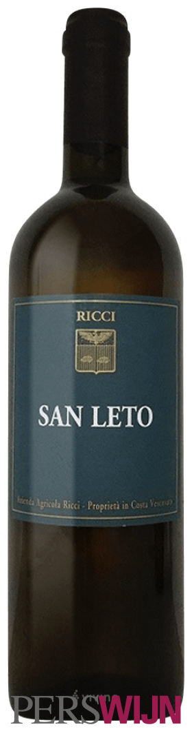 Ricci San Leto Colli Tortonesi 2015 Piemonte Colli Tortonesi
