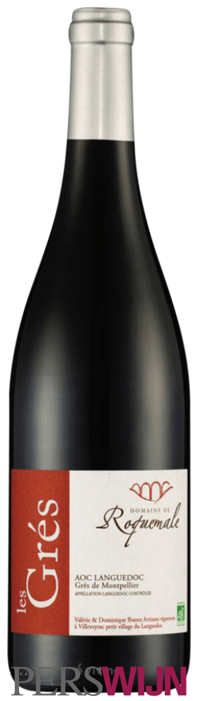 Roquemale Les Grés 2023 Languedoc-Roussillon Languedoc
