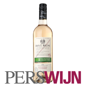 SCEA DOMAINE DE TAVERNEL Saint Roche Rosé Bio 2025 Languedoc-Roussillon